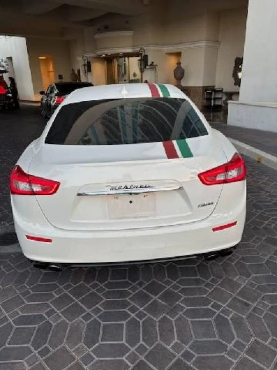 2012 Maserati Ghibli - Image 5 of 5