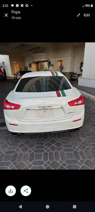 2012 Maserati Ghibli - Image 4 of 5