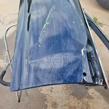 Rolls-Royce Ghost Left Front Door Shell Driver Side