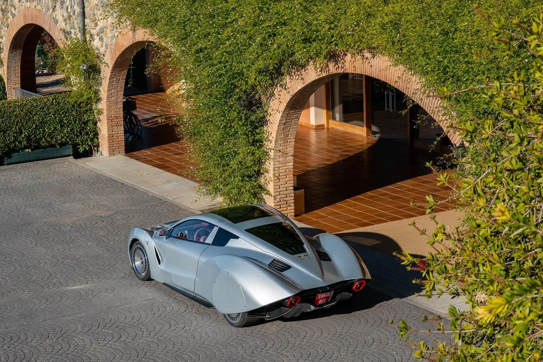 Hispano-Suiza - Image 13 of 25