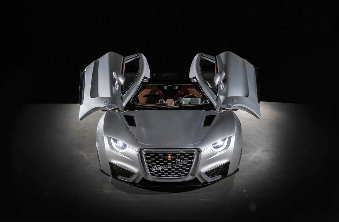 Hispano-Suiza - Image 20 of 25