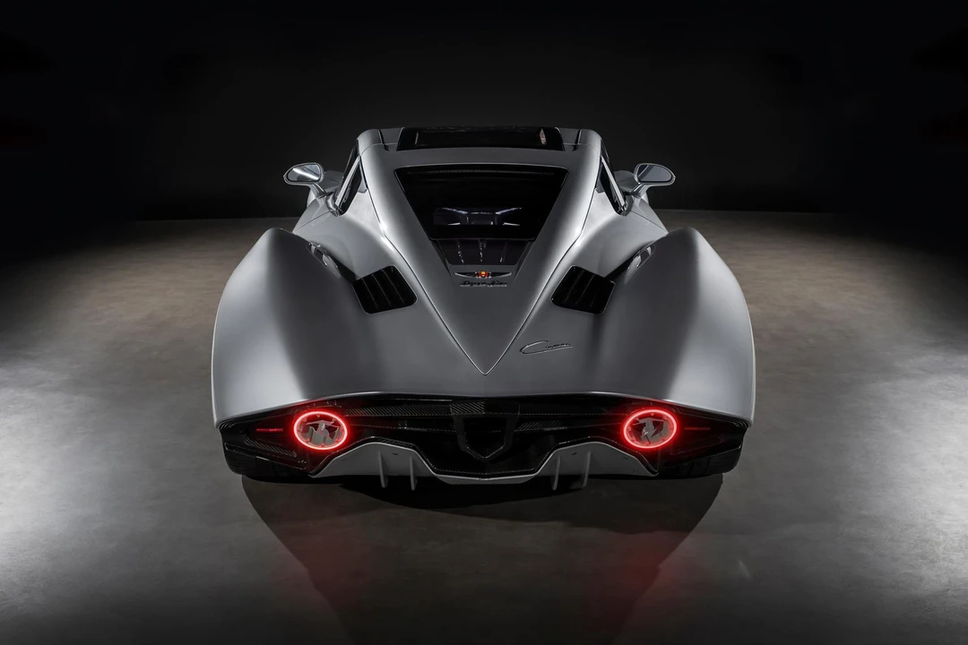 Hispano-Suiza - Image 21 of 25