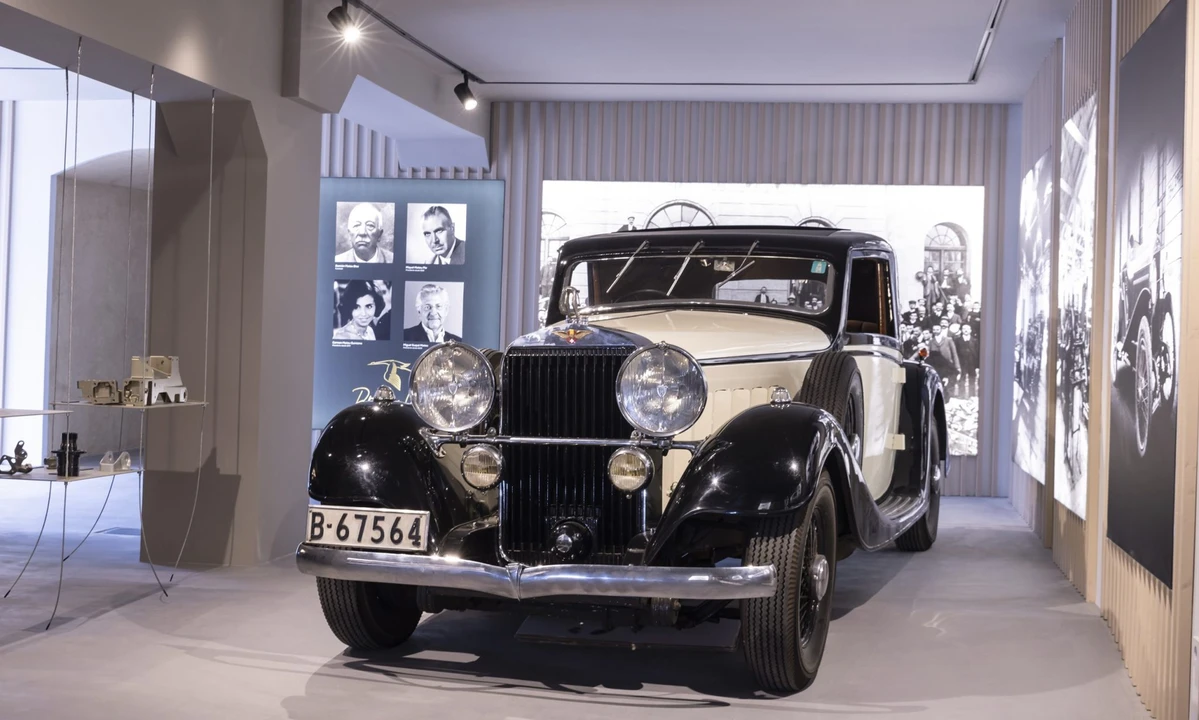 Hispano-Suiza - Image 10 of 25