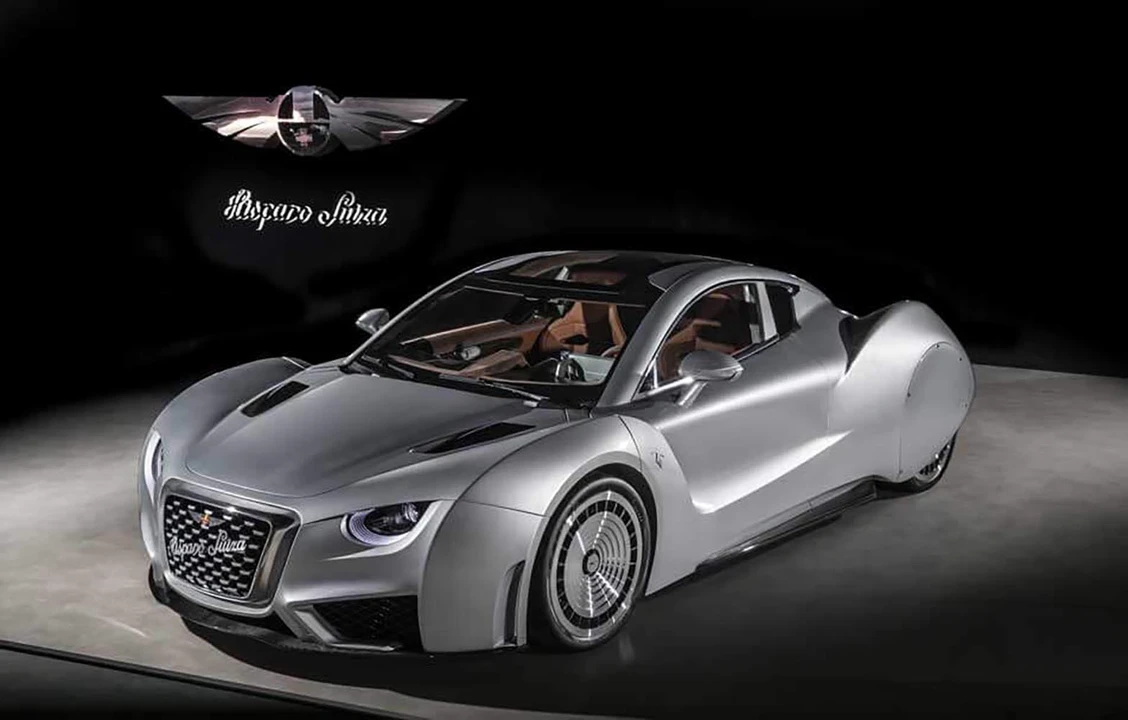 Hispano-Suiza - Image 19 of 25