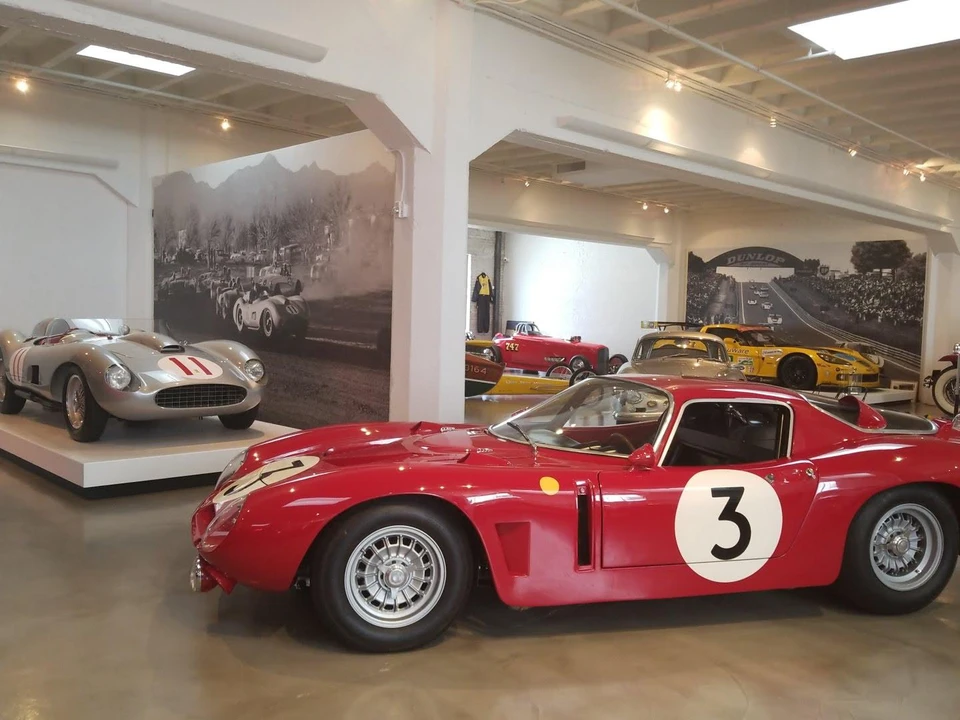 Parts & Memorabilia Artwork - Image 8 of 31