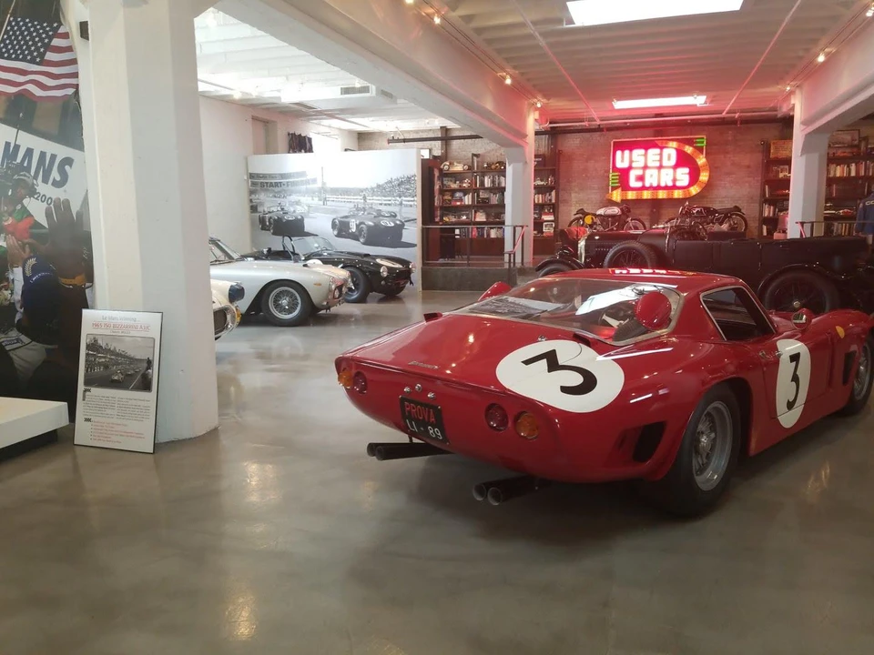 Parts & Memorabilia Artwork - Image 9 of 31