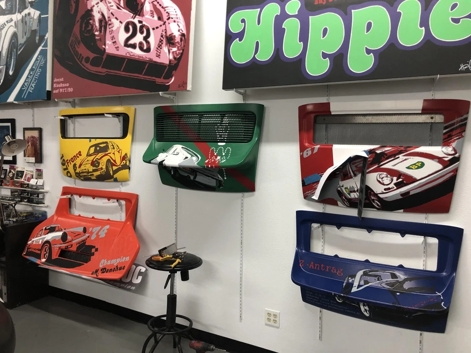 Parts & Memorabilia Artwork - Image 26 of 31