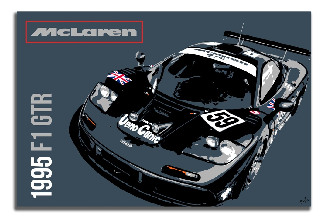 Parts & Memorabilia Artwork - Image 28 of 31