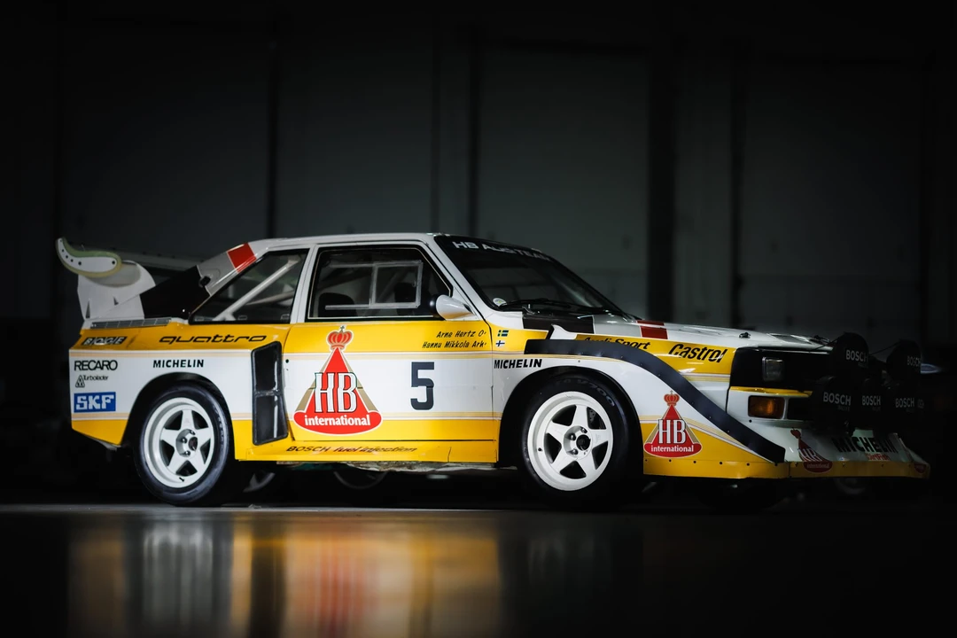 2024 Audi Quattro - Image 2 of 20