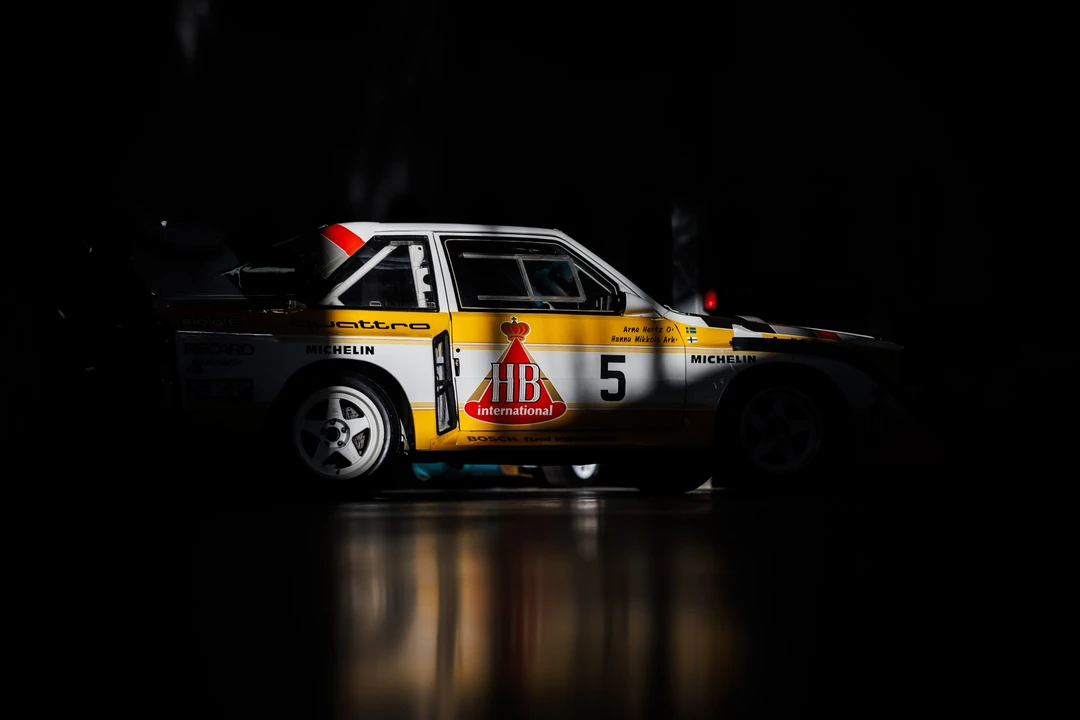 2024 Audi Quattro - Image 3 of 20