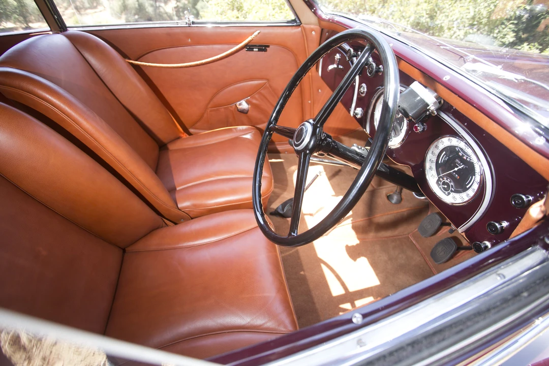 Alfa Romeo 6C 2300 - Image 31 of 31