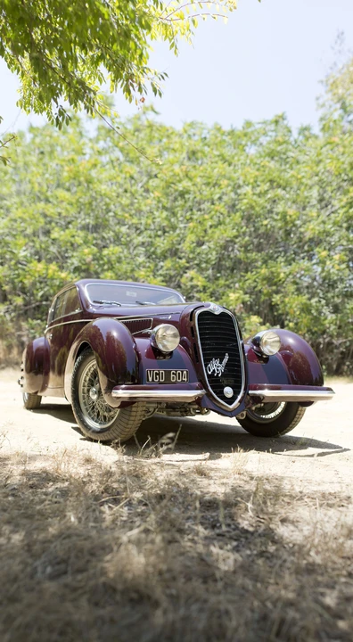 Alfa Romeo 6C 2300 - Image 12 of 31
