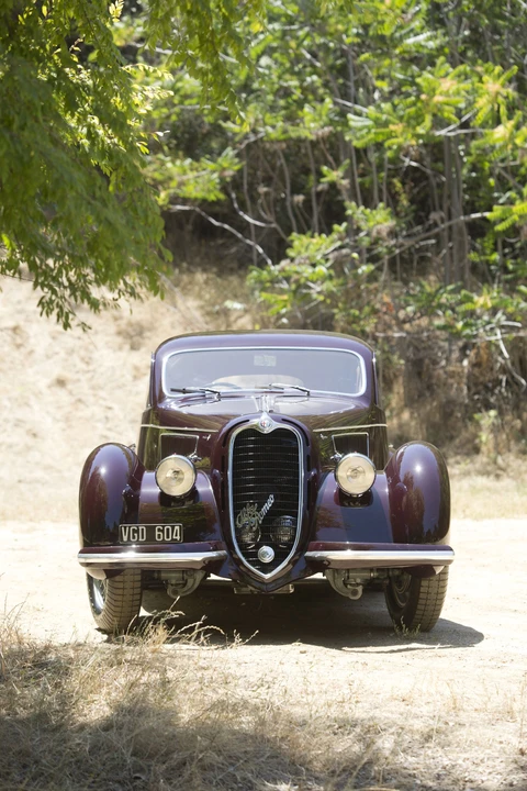 Alfa Romeo 6C 2300 - Image 3 of 31