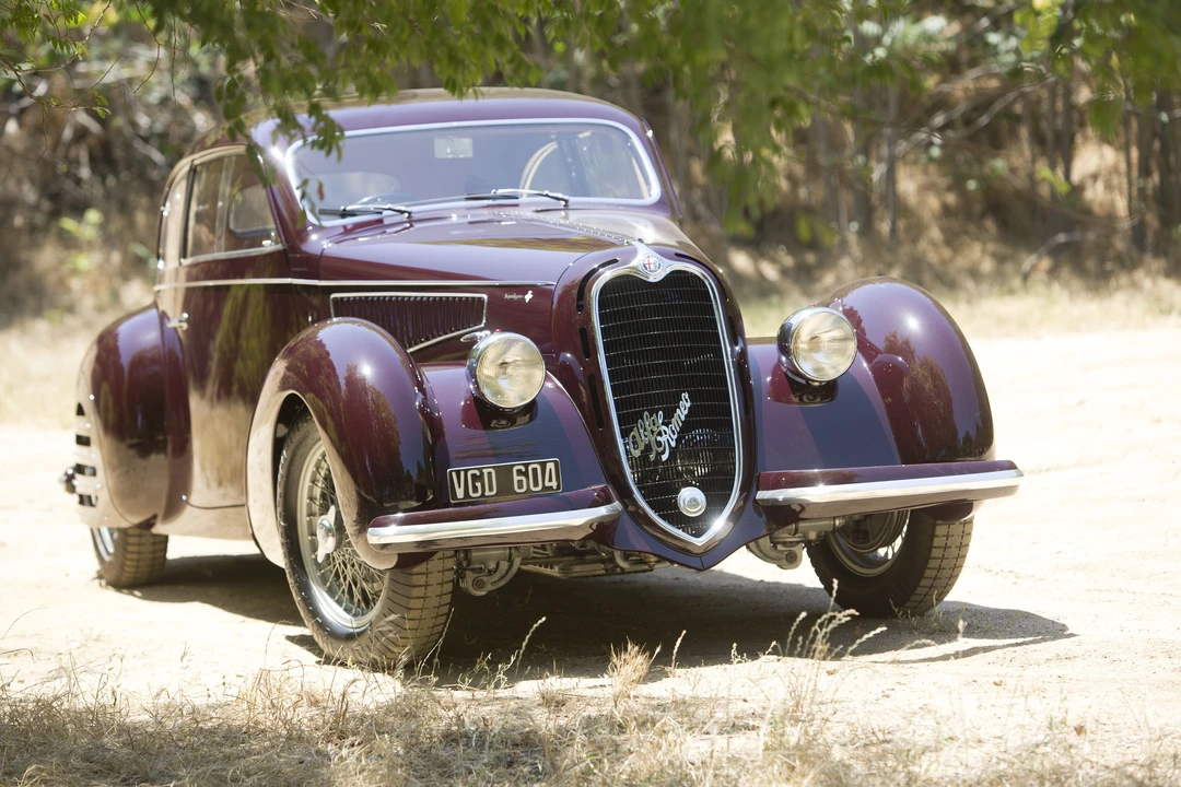 Alfa Romeo 6C 2300 - Image 4 of 31