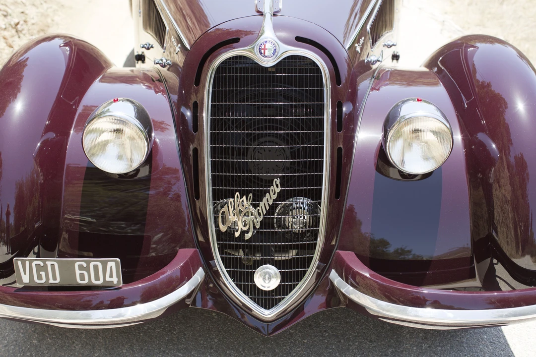 Alfa Romeo 6C 2300 - Image 22 of 31