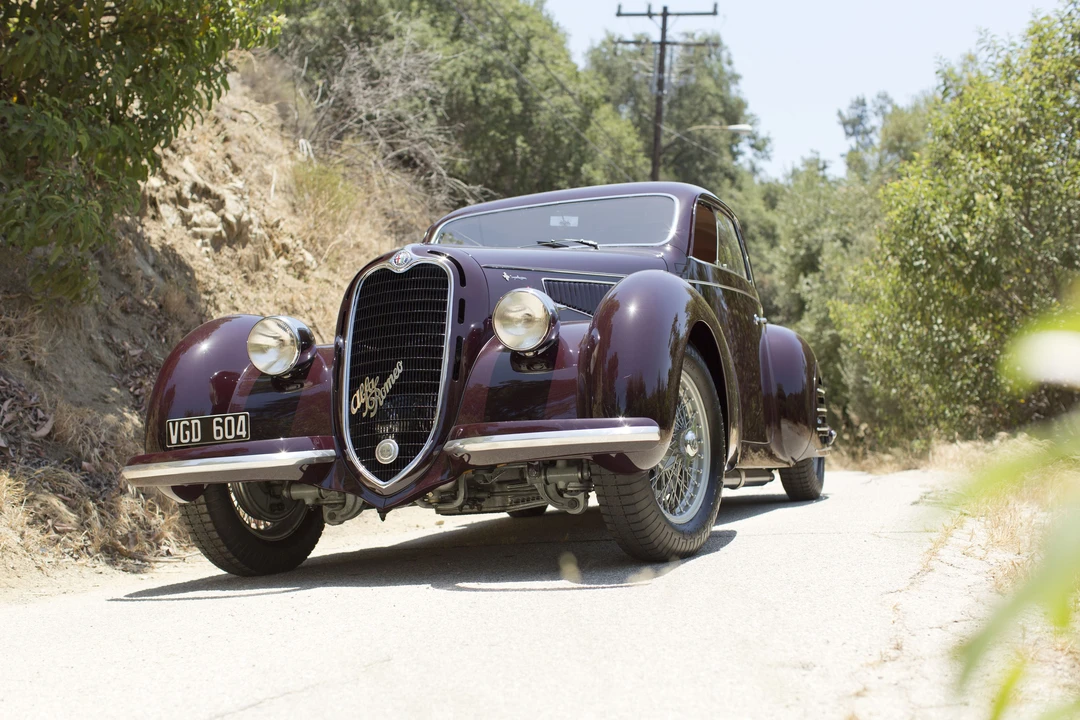 Alfa Romeo 6C 2300 - Image 7 of 31
