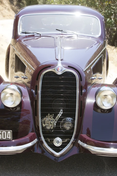Alfa Romeo 6C 2300 - Image 17 of 31