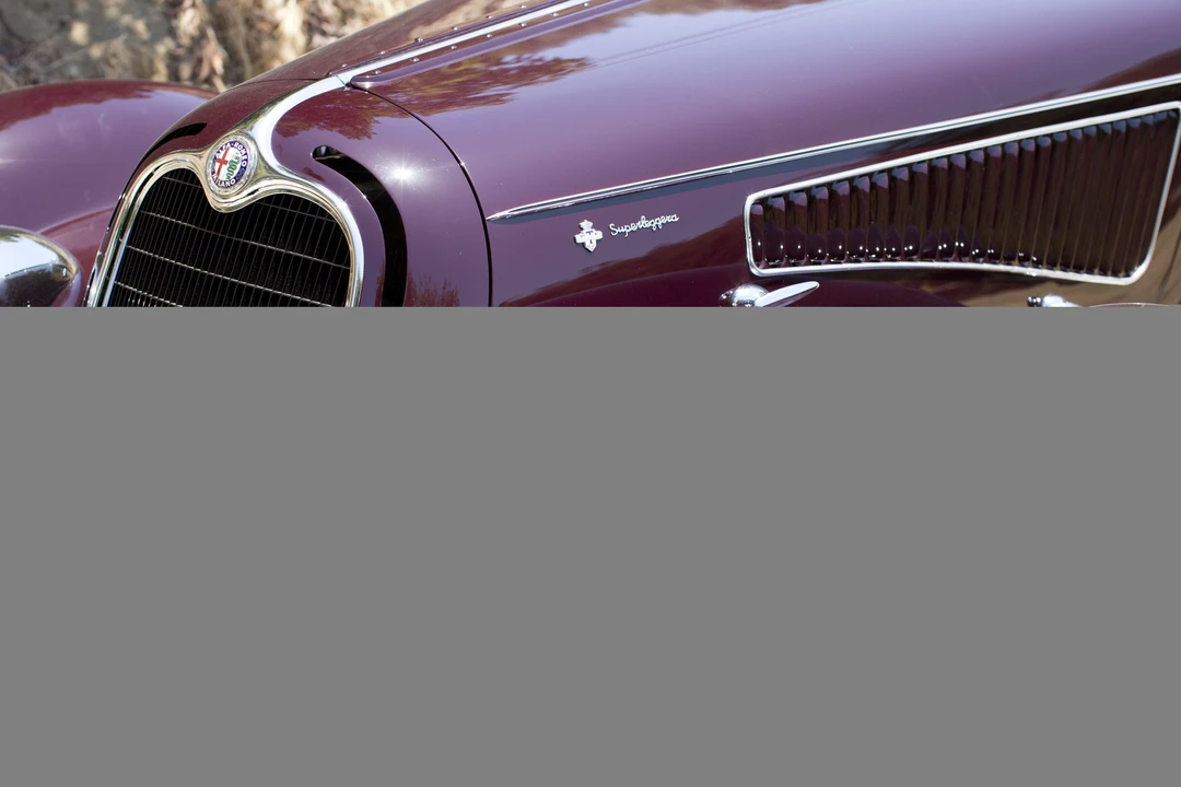 Alfa Romeo 6C 2300 - Image 16 of 31