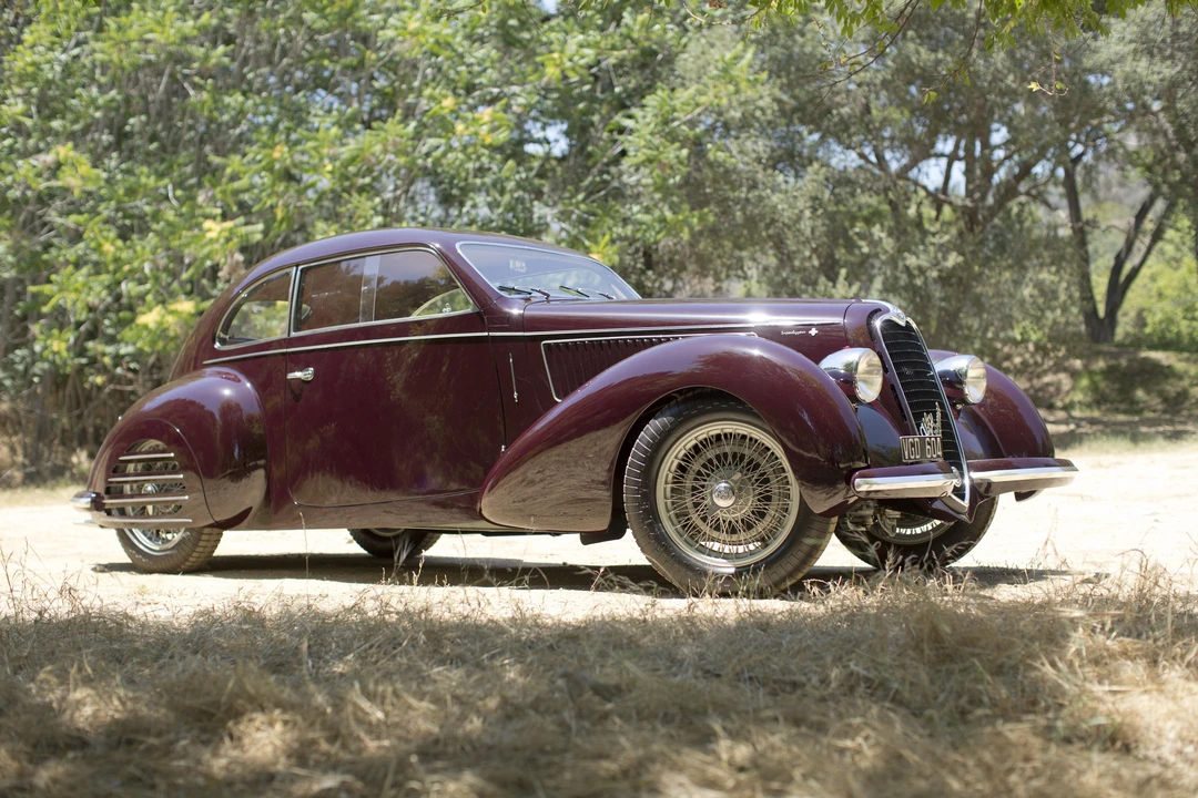 Alfa Romeo 6C 2300 - Image 13 of 31