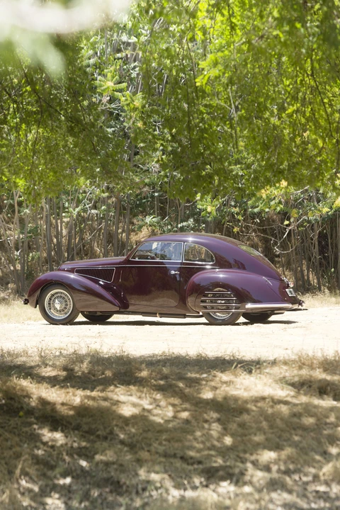 Alfa Romeo 6C 2300 - Image 9 of 31
