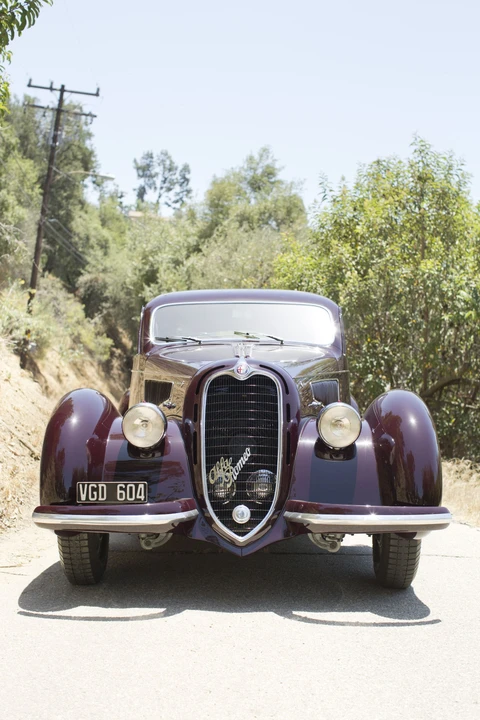Alfa Romeo 6C 2300 - Image 8 of 31