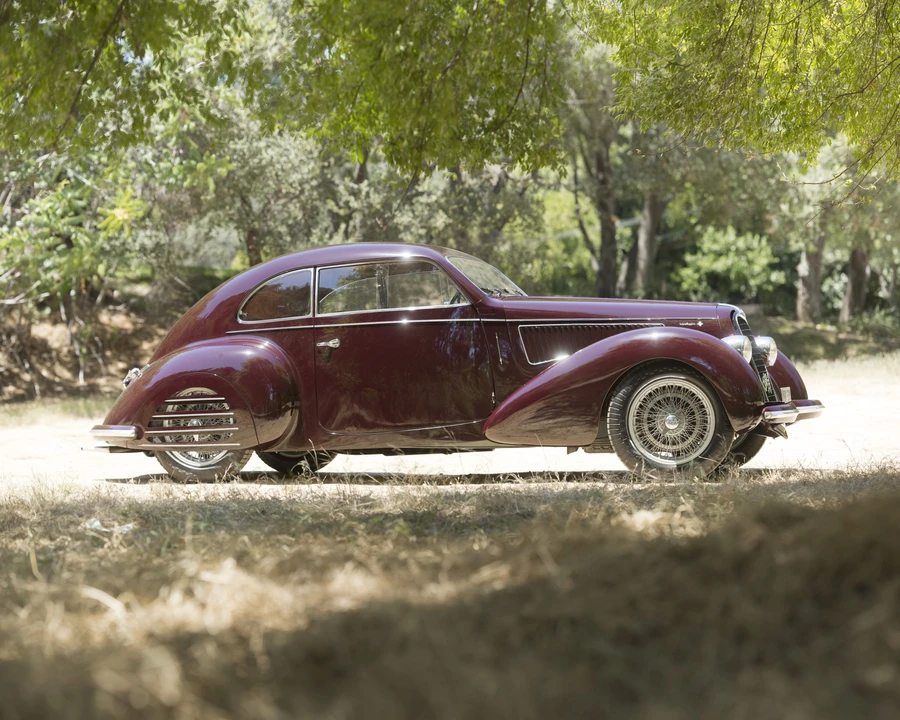 Alfa Romeo 6C 2300 - Image 6 of 31