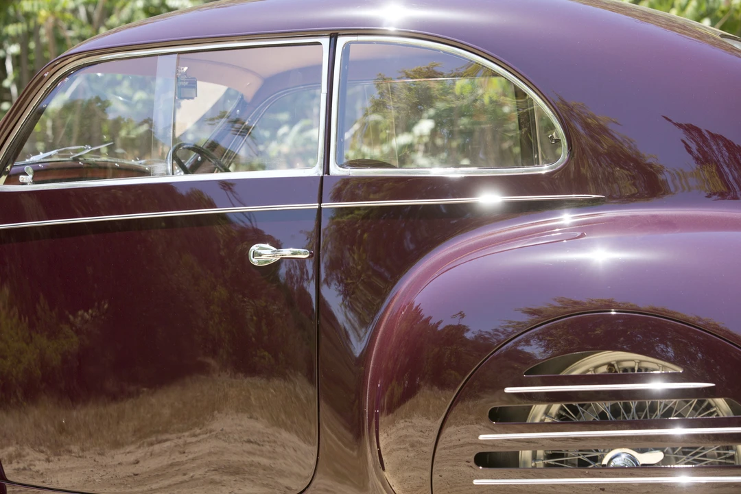 Alfa Romeo 6C 2300 - Image 19 of 31