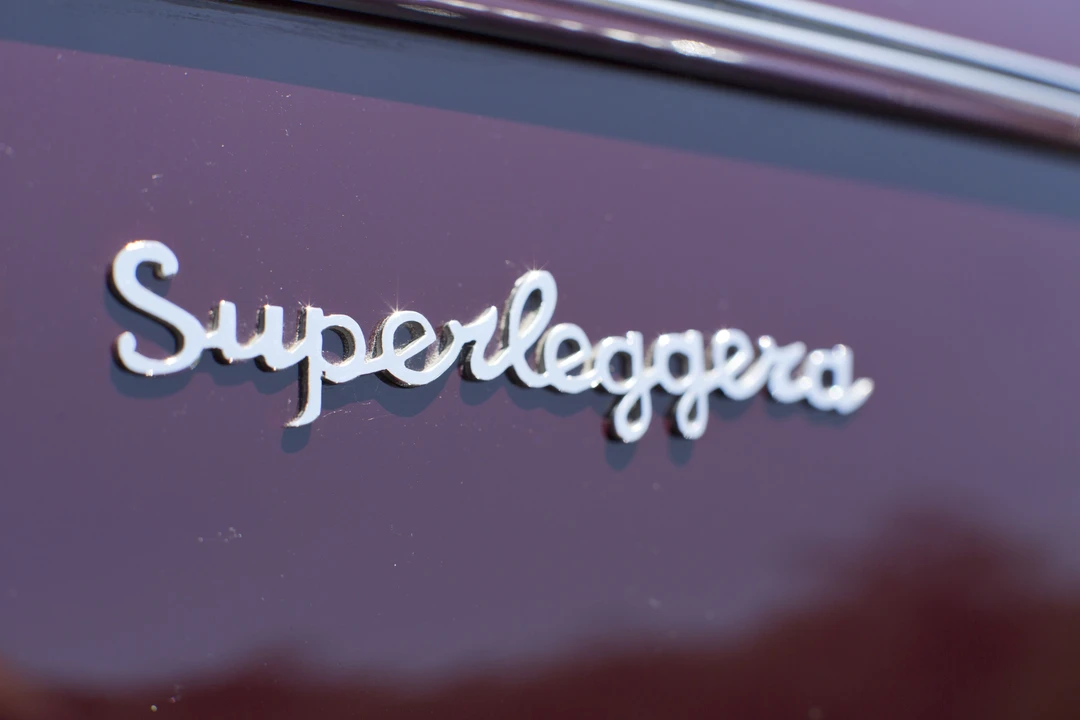 Alfa Romeo 6C 2300 - Image 25 of 31