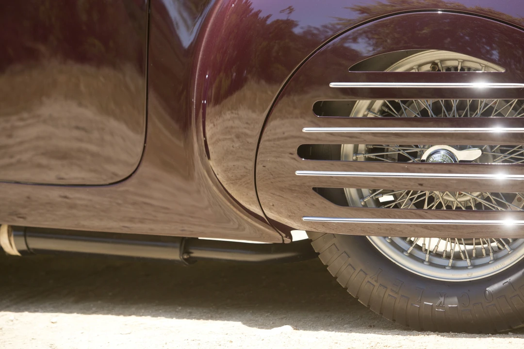 Alfa Romeo 6C 2300 - Image 20 of 31