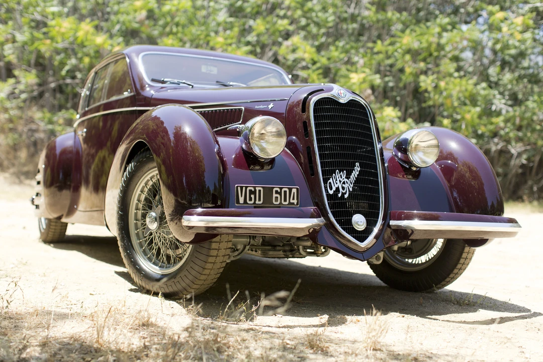 Alfa Romeo 6C 2300 - Image 11 of 31