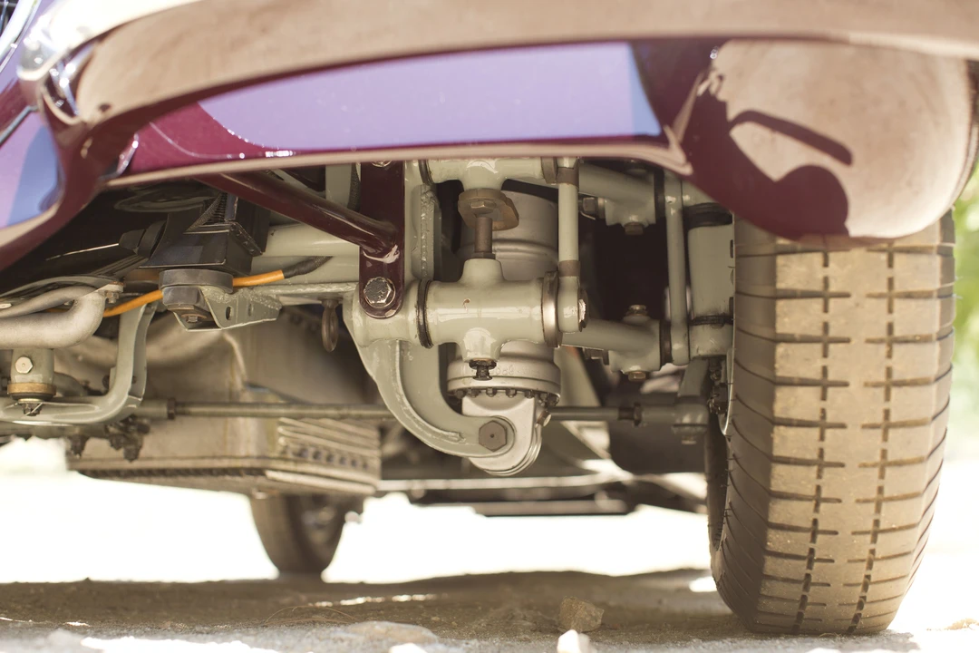 Alfa Romeo 6C 2300 - Image 27 of 31