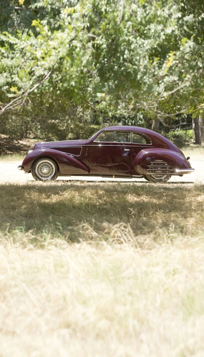 Alfa Romeo 6C 2300 - Image 10 of 31