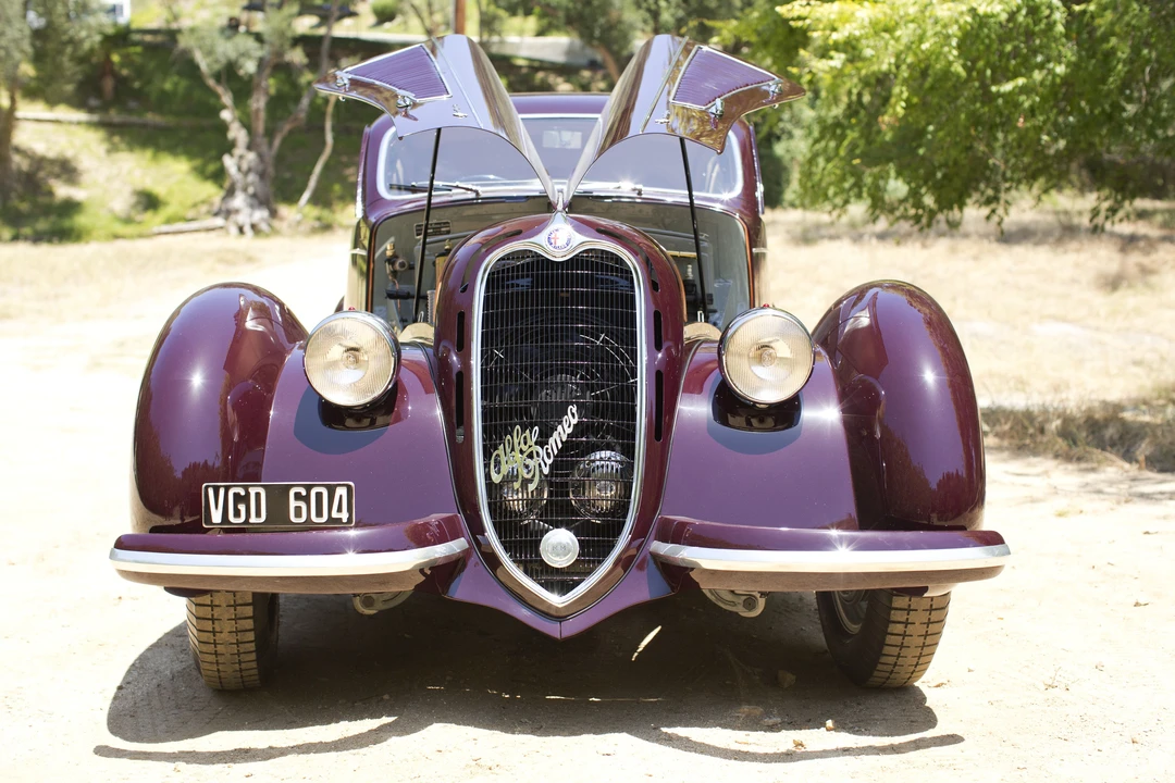 Alfa Romeo 6C 2300 - Image 23 of 31
