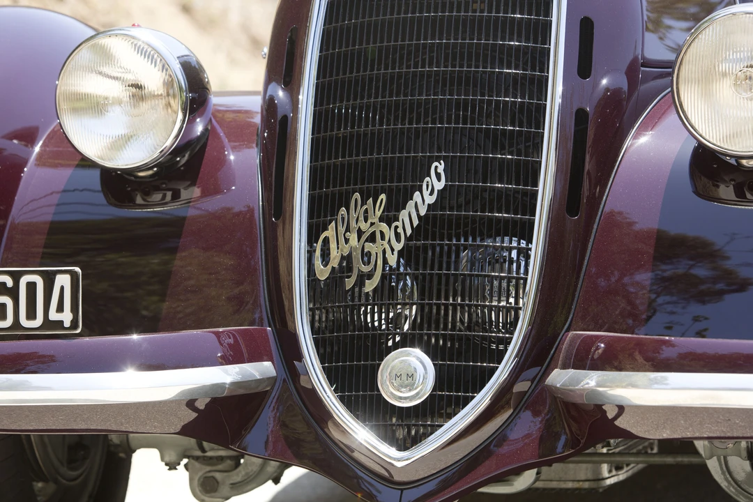 Alfa Romeo 6C 2300 - Image 15 of 31