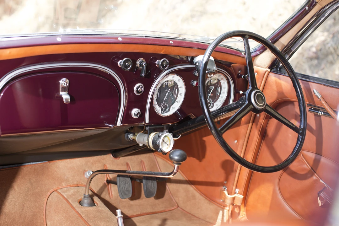 Alfa Romeo 6C 2300 - Image 30 of 31
