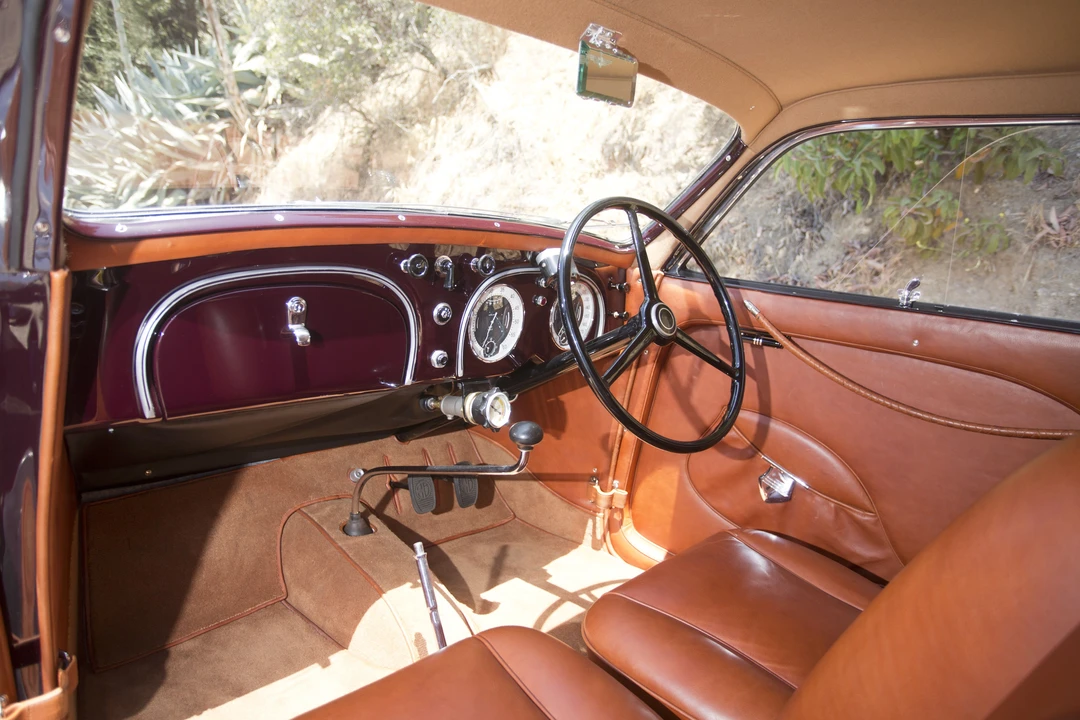 Alfa Romeo 6C 2300 - Image 29 of 31
