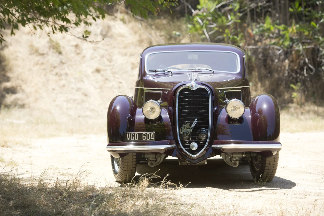 Alfa Romeo 6C 2300 - Image 2 of 31