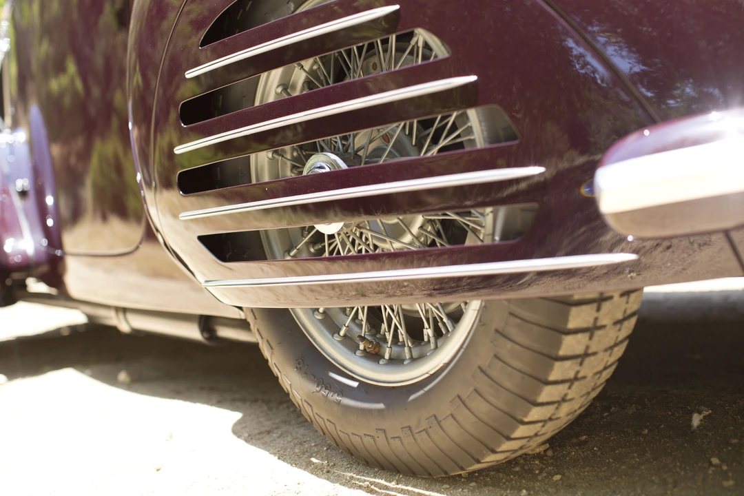 Alfa Romeo 6C 2300 - Image 21 of 31
