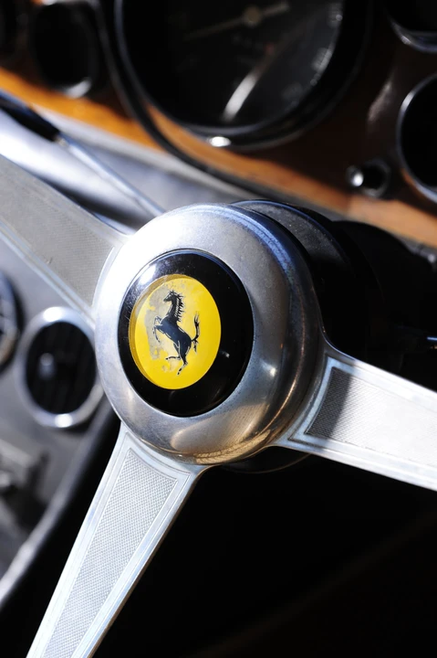1966 Ferrari 330 GTC & GTS - Image 7 of 8