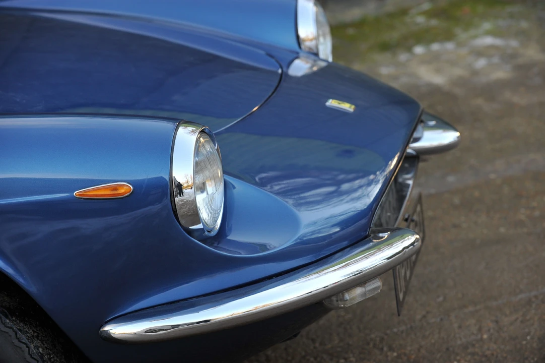 1966 Ferrari 330 GTC & GTS - Image 2 of 8