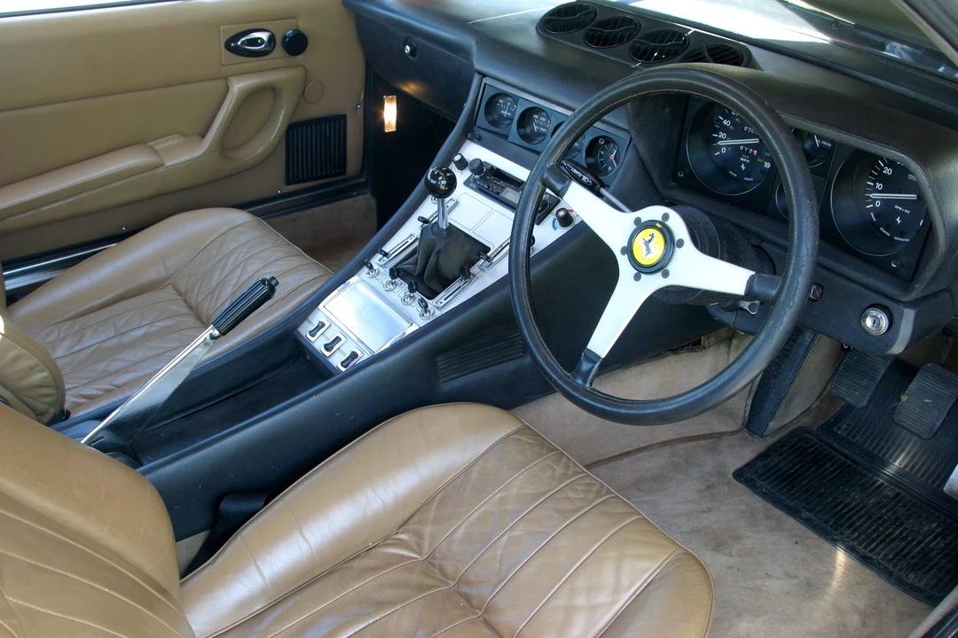 1972 Ferrari 365 GTC/4 - Image 2 of 4