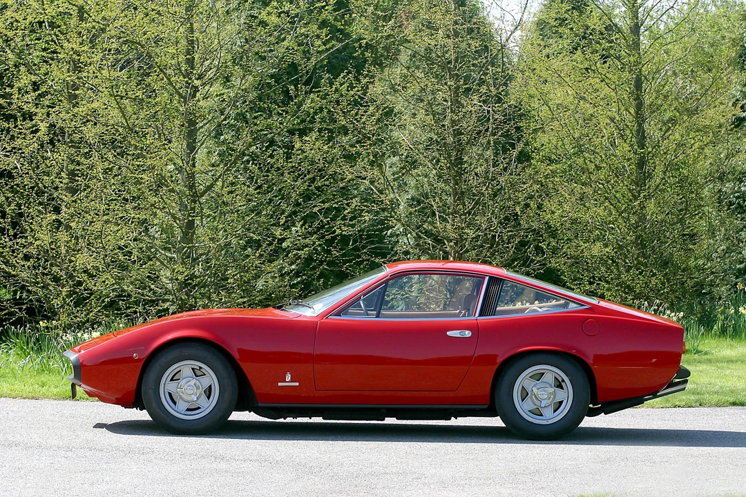 1972 Ferrari 365 GTC/4 - Image 3 of 4