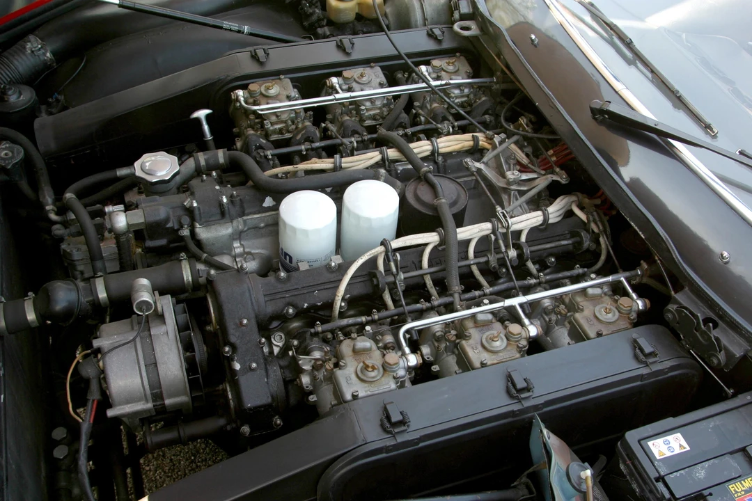 1972 Ferrari 365 GTC/4 - Image 4 of 4