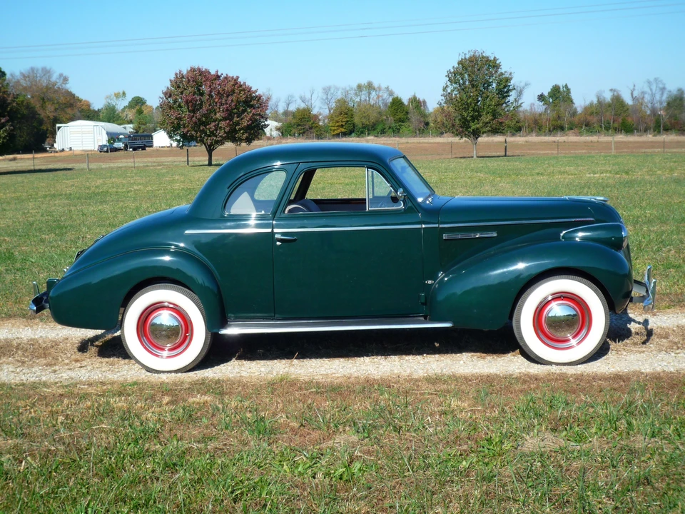 1939 Buick Special - Image 5 of 14