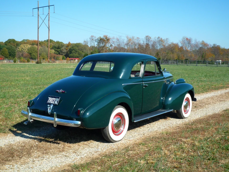 1939 Buick Special - Image 4 of 14