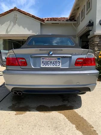 2006 BMW E46 330i & 330Ci - Image 8 of 14
