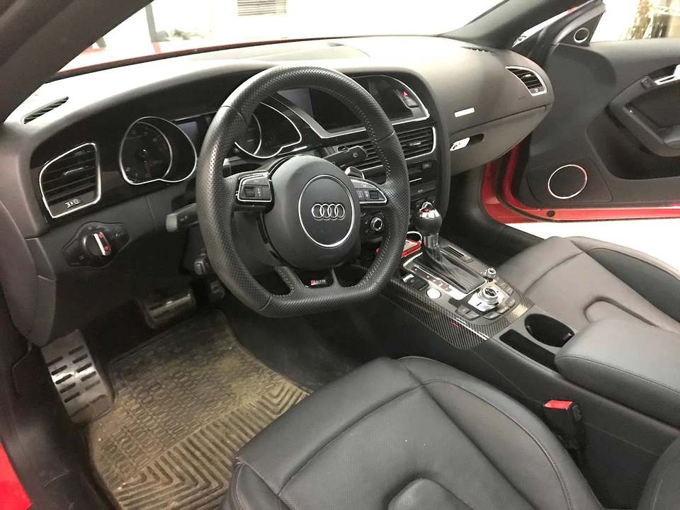 2015 Audi B8 RS5 - Image 7 of 11
