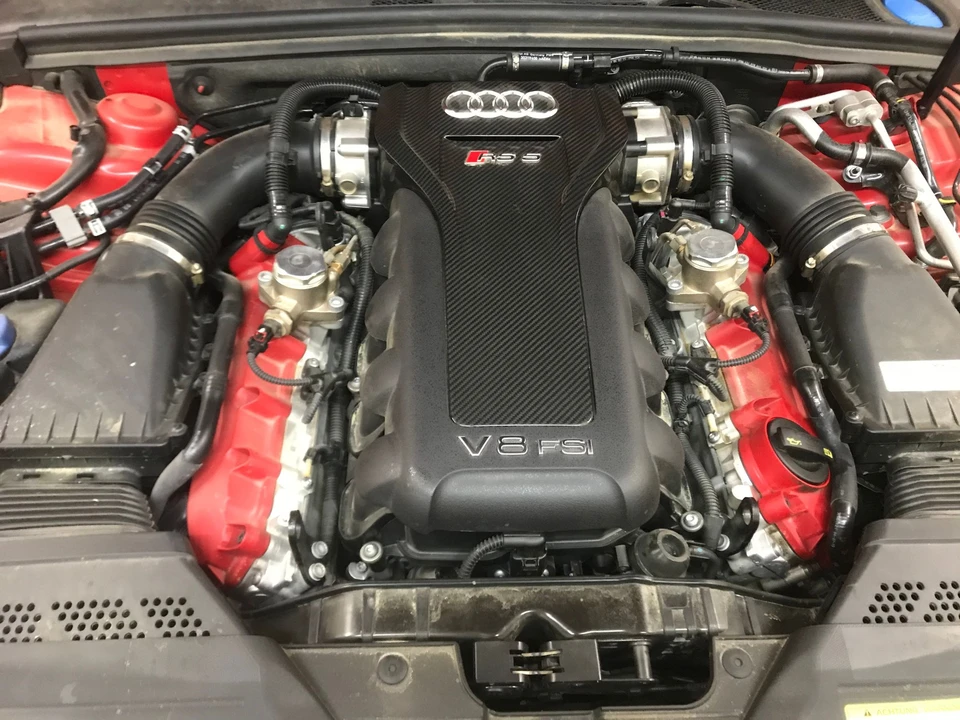 2015 Audi B8 RS5 - Image 9 of 11