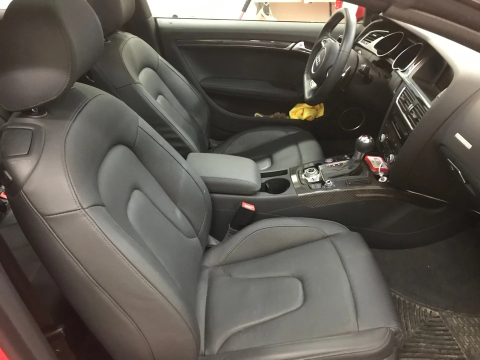 2015 Audi B8 RS5 - Image 10 of 11
