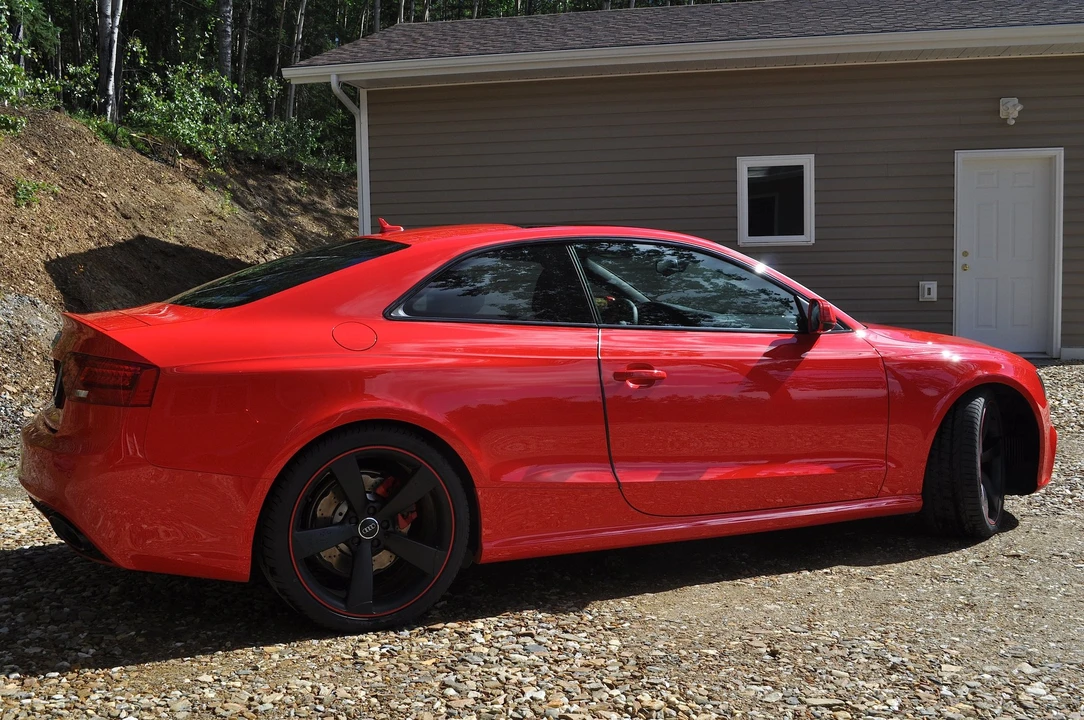 2015 Audi B8 RS5 - Image 5 of 11
